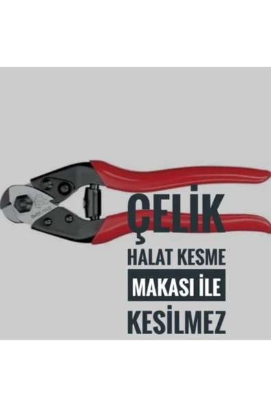 Vi Caro 16 Mm Grade80 G80 3 Metre Kesilmez Motorsiklet Zinciri Kılıflı - Resim 3