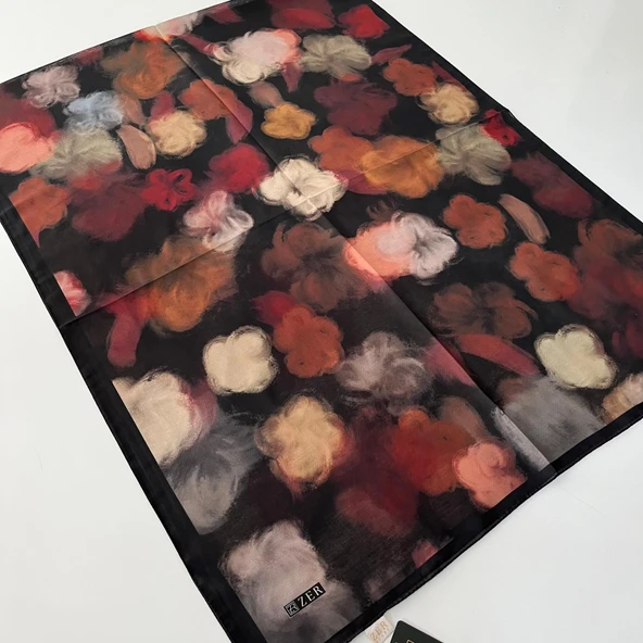 Zer Organik Pamuklu Şal LZA1304 ürün görseli