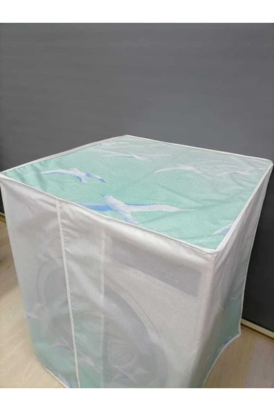 Çamaşır Makinesi Örtüsü - Resim 4