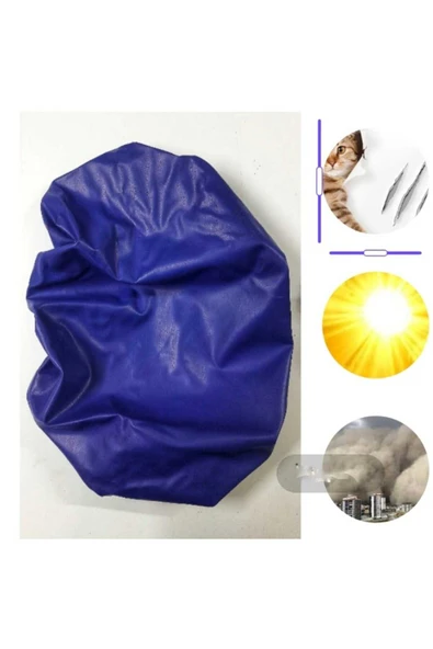 lawrenceshop Kymco Agility 125  Motosiklet Sele Kılıfı  Su Geçirmez scooter sele kılıfı Uyumlu ürün görseli