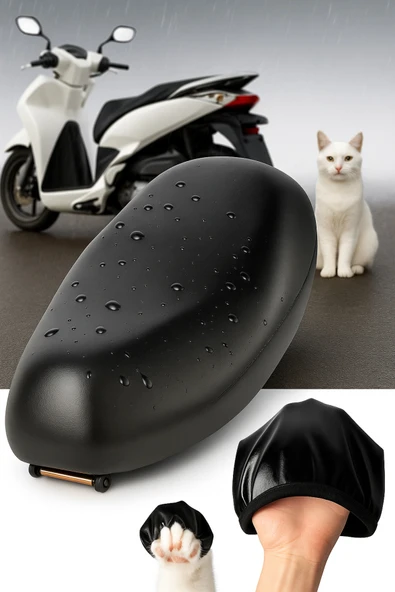 Vi Caro Arora dazzle pro 50 sele kılıfı Arora dazzle pro 50 sele örtüsü koltuk kılıfı - Resim 3