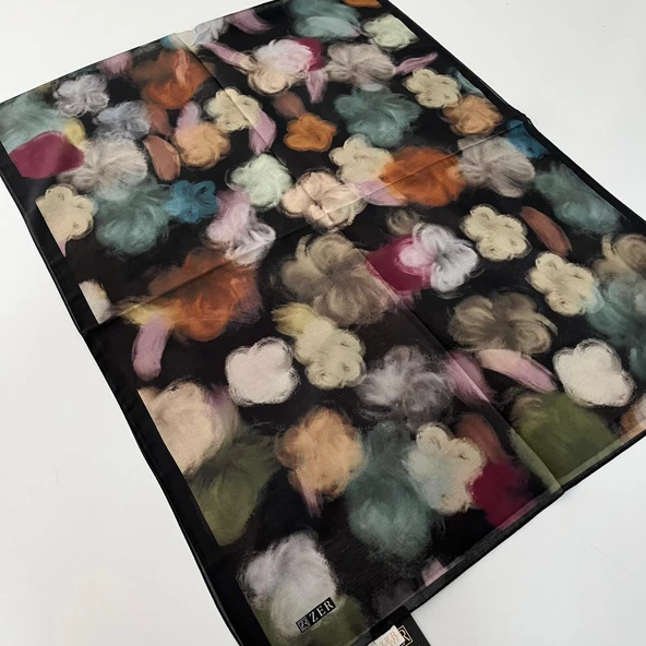 Zer Organik Pamuklu Şal LZA1303 ürün görseli