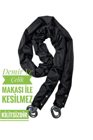 Vi Caro 16 Mm Grade80 G80 1 Metre Kesilmez Motorsiklet Zinciri Kılıflı ürün görseli