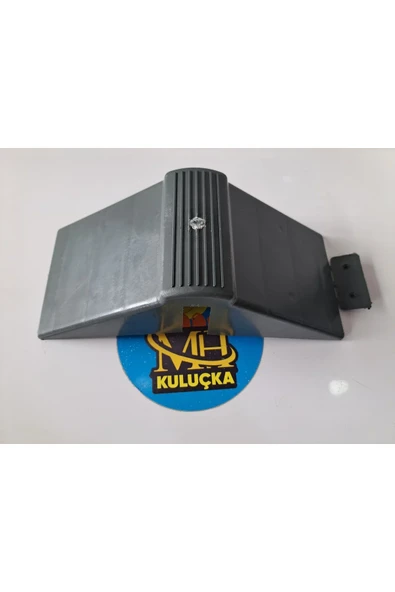 Plastik Güvercin Tüneği (8 ADET) - Resim 2