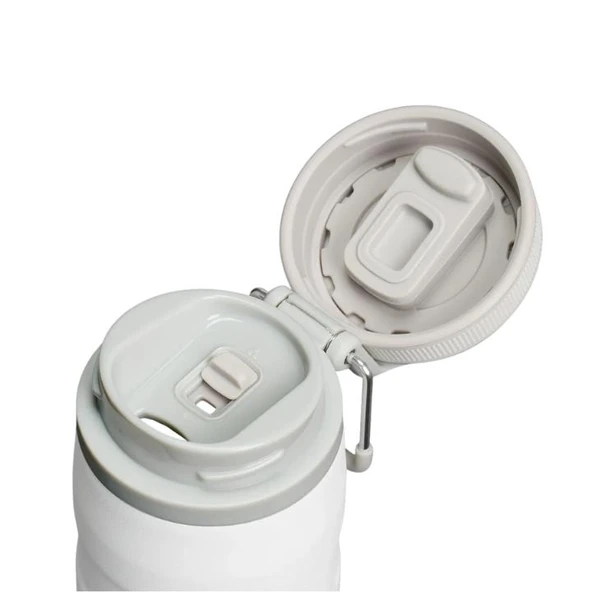 Stanley 10-12106-080 The IceFlow Twist Flip Termos 0.47 LT Beyaz - Resim 3