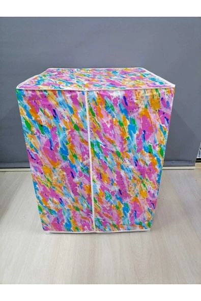 Çamaşır Makinesi Örtüsü - Resim 3