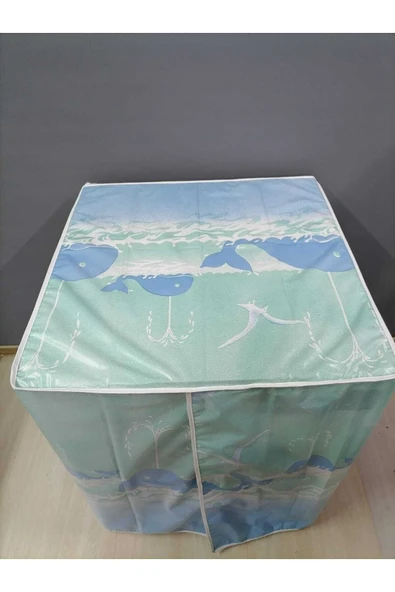 Çamaşır Makinesi Örtüsü - Resim 2