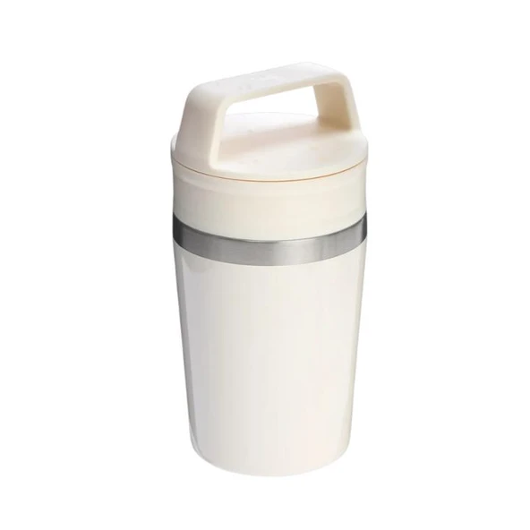 Stanley 10-12079-038  Cafe To-Go Seyahat Mug 0.23L | Krem - Resim 2