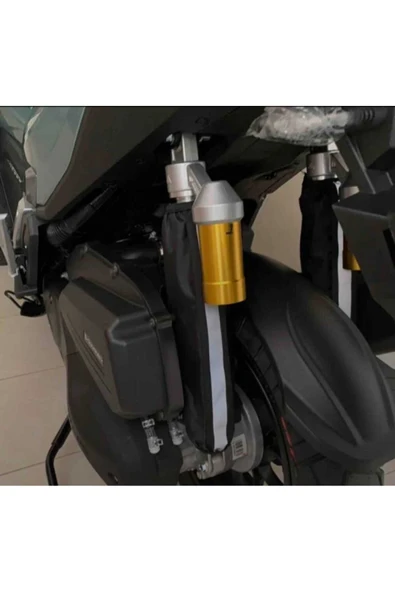 Vi Caro Motorsilket Amortisör Kılıfı Amartisör Kılıfı Amartisör Kılıfı - Resim 2