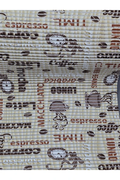 Aqua Mat Islak Zemin Anti Bakteriyel Kaydırmaz Çok Amaçlı Paspası 65 Cm Eninde - Resim 3