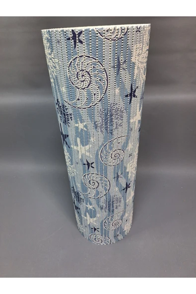 Aqua Mat Islak Zemin Anti Bakteriyel Kaydırmaz Çok Amaçlı Paspası 65 CM Eninde - Resim 5