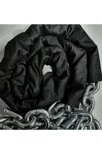 Vi Caro 13 Mm Grade80 G80 1 Metre Kesilmez Motorsiklet Zinciri Kılıflı - Resim 5