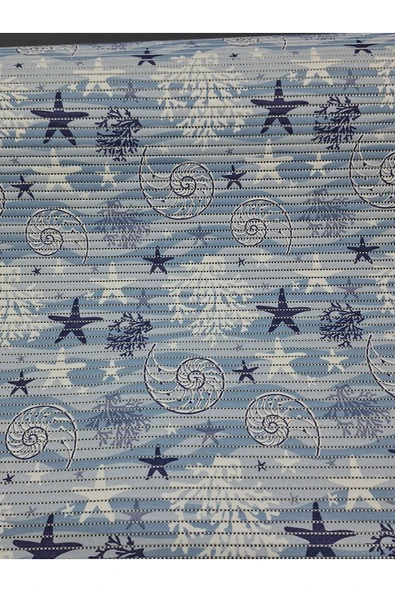 Aqua Mat Islak Zemin Anti Bakteriyel Kaydırmaz Çok Amaçlı Paspası 65 CM Eninde - Resim 7