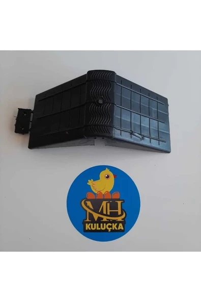 Plastik Güvercin Tüneği (5 ADET) - Resim 2