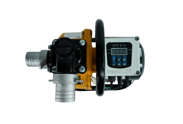 MEXXSUN DC Yüzey Pompa 1.5Hp 1100W (SFP20-17-1100W/96V) - Resim 3