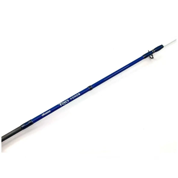 Okuma Trio Force 197cm 90-210gr 2 Parça Tekne Kamışı - Resim 2