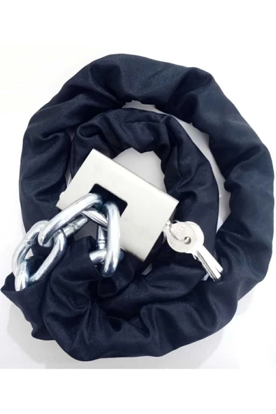 Vi Caro 2 Metre 10 Mm Motorsiklet Zincir Çelik Kilit ürün görseli