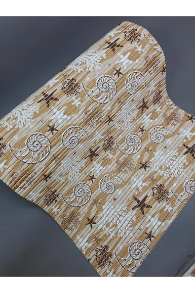 Aqua Mat Islak Zemin Anti Bakteriyel Kaydırmaz Çok Amaçlı Paspası 65 CM Eninde - Resim 4