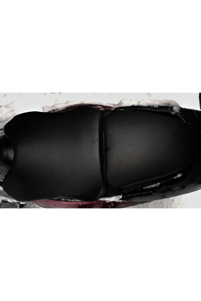 Vi Caro Motorsiklet Konfor Sele Minderi Hava Destekli Kalın Deri (high Resilience Hr Sünger) ürün görseli