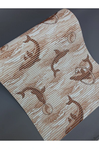 Aqua Mat Islak Zemin Anti Bakteriyel Kaydırmaz Çok Amaçlı Paspası 65 CM Eninde - Resim 4