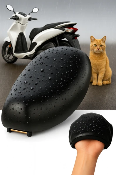 Vi Caro Arora Bravo 50 sele kılıfı su geçirmez - Resim 2