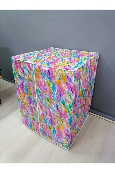 Çamaşır Makinesi Örtüsü - Resim 4