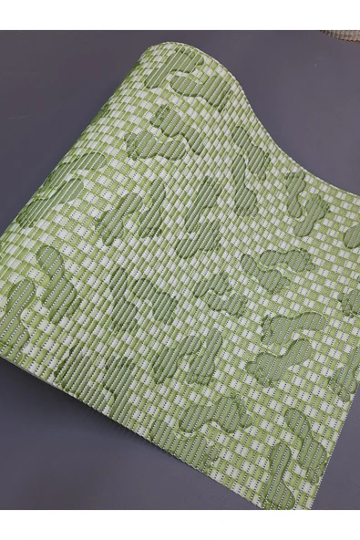 Aqua Mat Islak Zemin Anti Bakteriyel Kaydırmaz Çok Amaçlı Paspası 65 CM Eninde - Resim 3