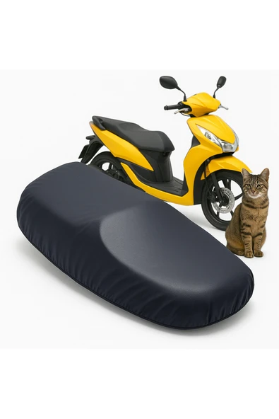 Vi Caro Falcon Soft 50 sele kılıfı Falcon Soft 50 Motosiklet koltuk kılıfı su geçirmez - Resim 4