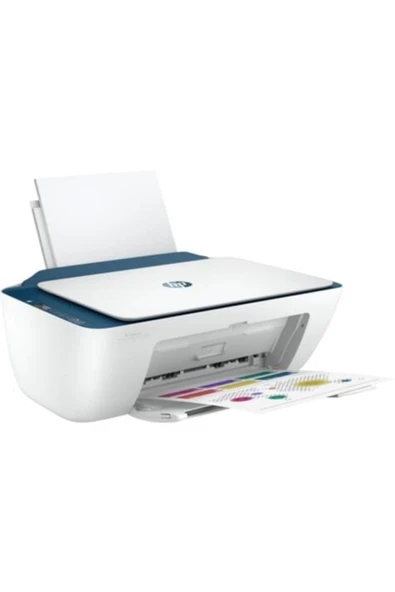 Deskjet Ink Advantage Ultra 4828 All-in-one Yazıcı 25r76a - Resim 3