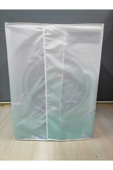 Çamaşır Makinesi Örtüsü - Resim 5