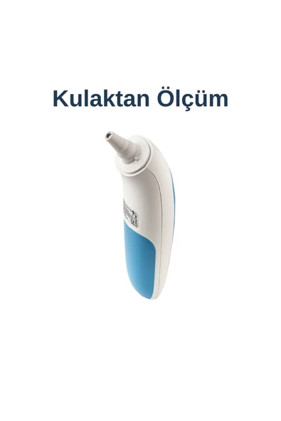 AC-9280 Kulaktan & Alından Ateş Ölçer Çanta Hediyeli - Resim 4