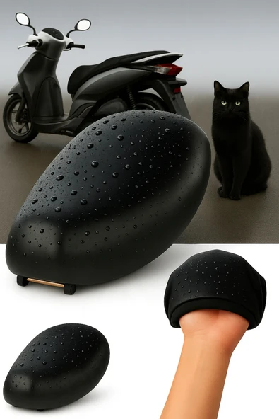 Vi Caro Musatti Rajon 50X sele kılıfı su geçirmez ürün görseli