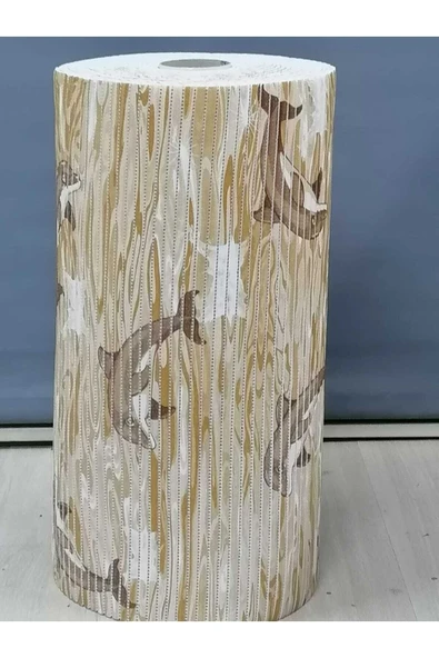 Aqua Mat Islak Zemin Anti Bakteriyel Kaydırmaz Çok Amaçlı Paspası 65 Cm Eninde - Resim 2