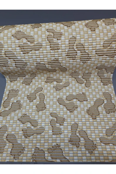 Aqua Mat Islak Zemin Anti Bakteriyel Kaydırmaz Çok Amaçlı Paspası 65 CM Eninde - Resim 6