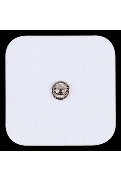 5x5 Çıtçıtlı Kare Tens Pedi 20 Adet - Resim 7