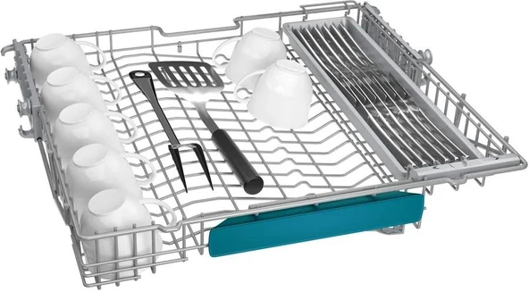 Profilo BMS683V7 Solo Bulaşık Makinesi 6 Programlı Inox - Resim 4