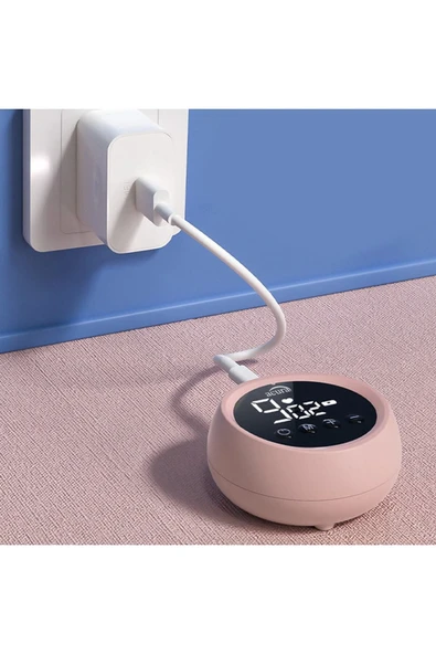 AC-3010 Şarjlı, LCD Ekranlı, Biberon Özellikli Göğüs Pompası - Resim 3