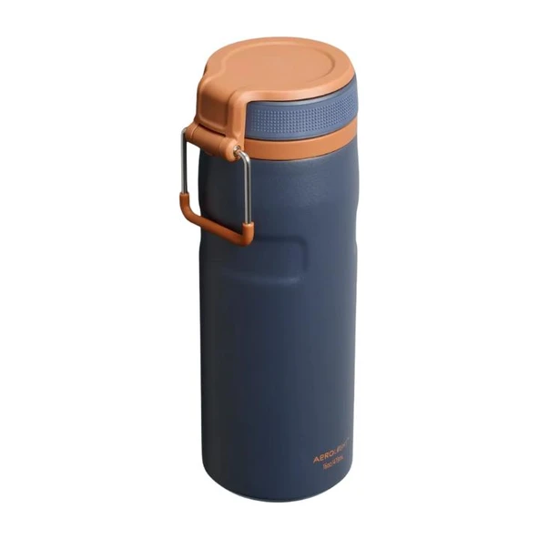 Stanley 10-12106-082 The IceFlow Twist Flip Termos 0.47 LT - Resim 2