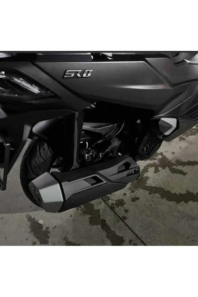 Vi Caro Yamaha X-max/n-max Amortisör Kılıfı Corabı Uyumlu Amartisör Kılıfı - Resim 2