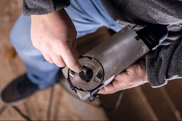 Scheppach LFR720 Boya Sökücü 720 W - 5914901901 - Resim 4