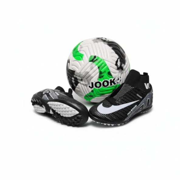 Halı Saha Krampon & Futbol Topu Seti ürün görseli