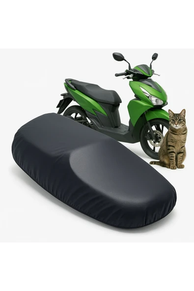 Vi Caro Kuba Bluebird 50 sele kılıfı Kuba Bluebird 50 koltuk kılıfı su geçirmez - Resim 5