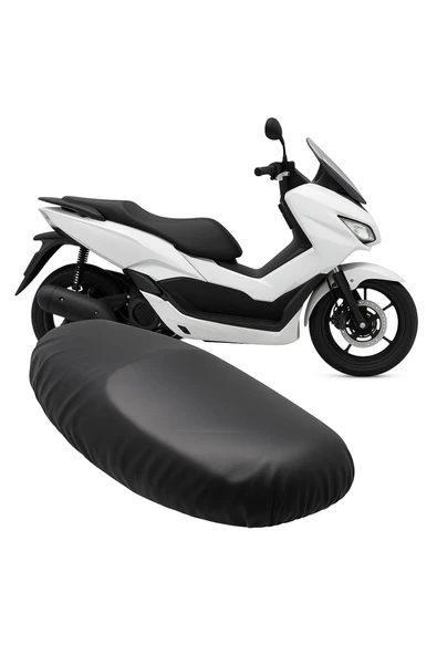 Vi Caro Arora ZR7 sele kılıfı Arora ZR7 sele örtüsü su geçirmez - Resim 3