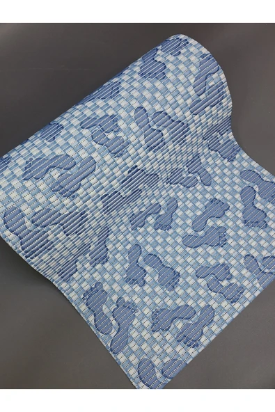Aqua Mat Islak Zemin Anti Bakteriyel Kaydırmaz Çok Amaçlı Paspası 65 CM Eninde - Resim 11