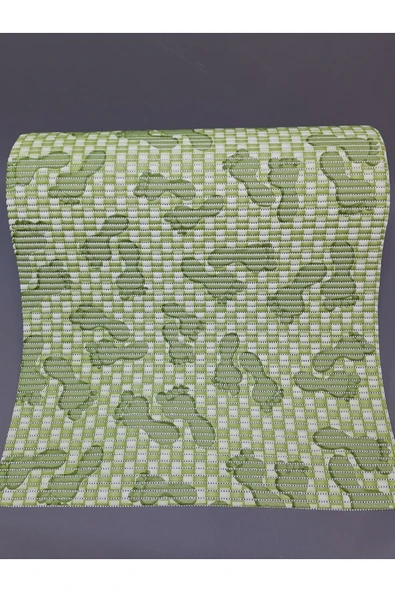 Aqua Mat Islak Zemin Anti Bakteriyel Kaydırmaz Çok Amaçlı Paspası 65 CM Eninde - Resim 2