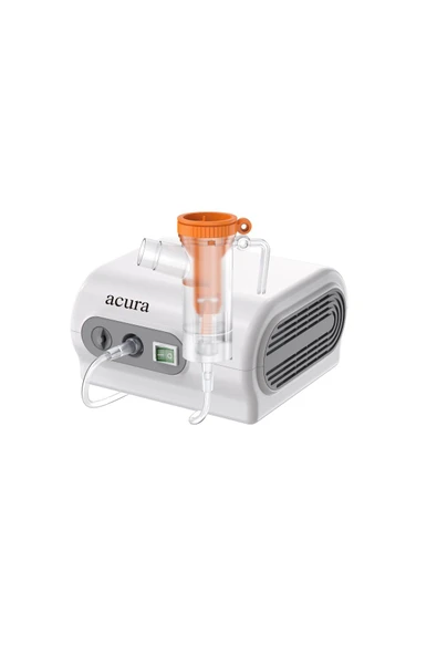 AC-4000 Hızlı Tedavi Süresi Sunan Dayanıklı Nebulizatör - Resim 5