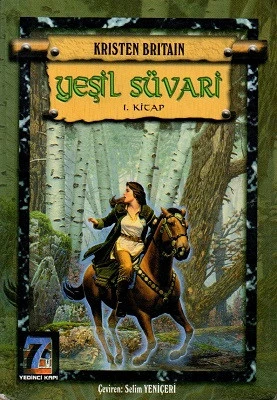 Yeşil Süvari 1. Kitap Kristen Britain Yedinci Kapı Yayınları ürün görseli