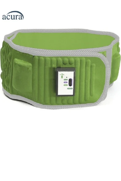 Ac-777 5 Motorlu Titreşimli Ve Masaj Kemeri Göbek Ve Basen Eritici ürün görseli