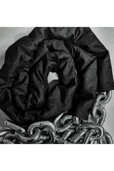 Vi Caro 16 Mm Grade80 G80 1 Metre Kesilmez Motorsiklet Zinciri Kılıflı - Resim 5