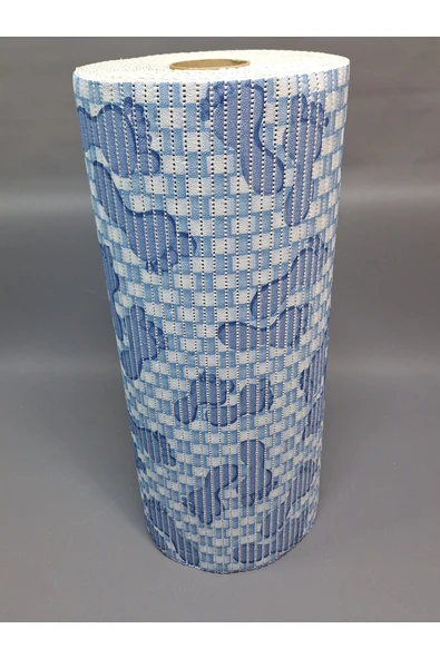 Aqua Mat Islak Zemin Anti Bakteriyel Kaydırmaz Çok Amaçlı Paspası 65 CM Eninde - Resim 9